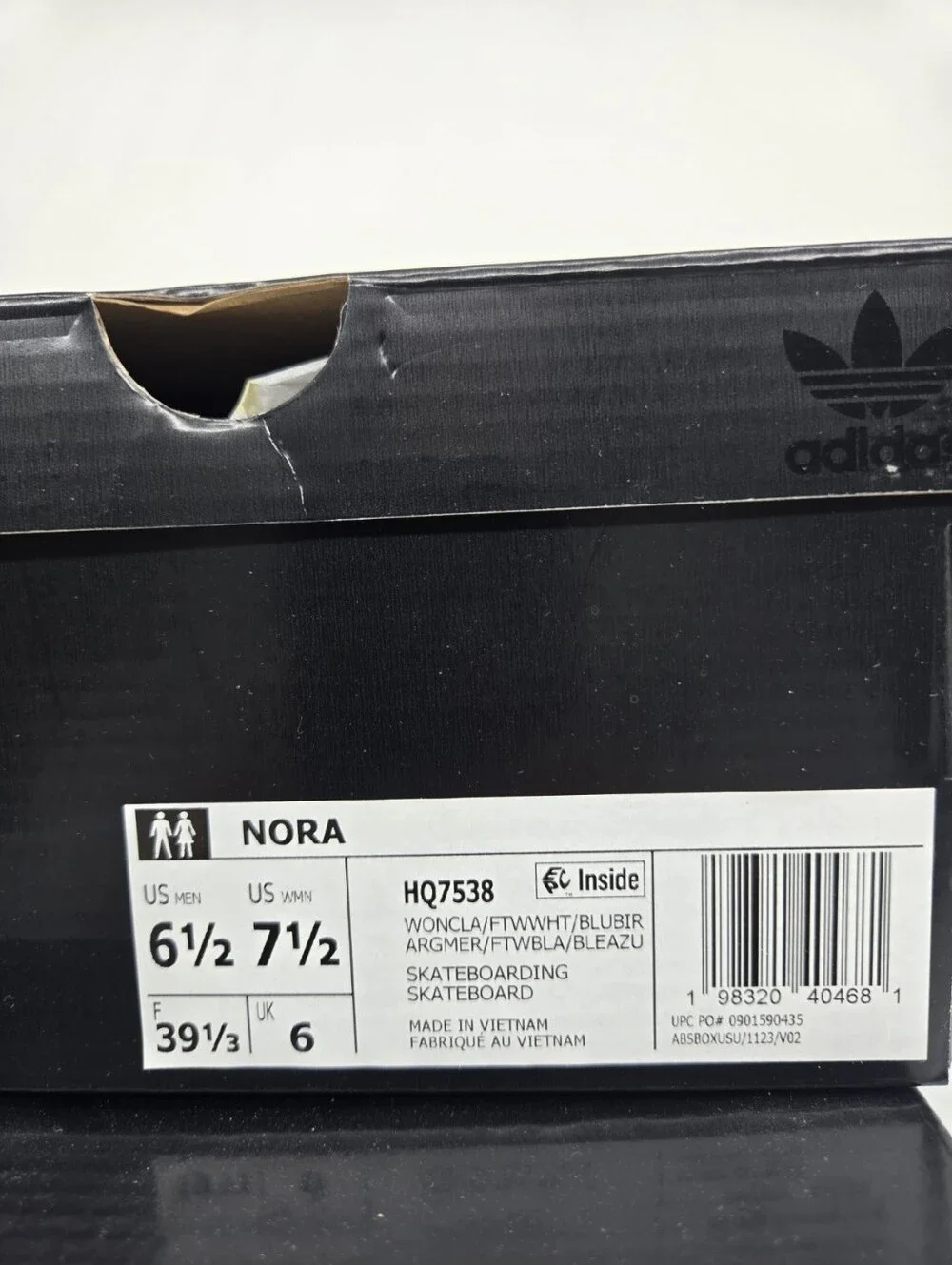 adidas men nora